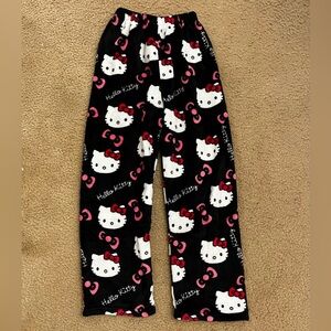 Hello Kitty Pajama Bottoms